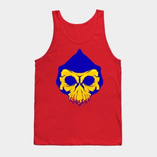 skull Tank Top